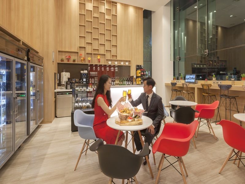 首尔东大门旅舍 酒店