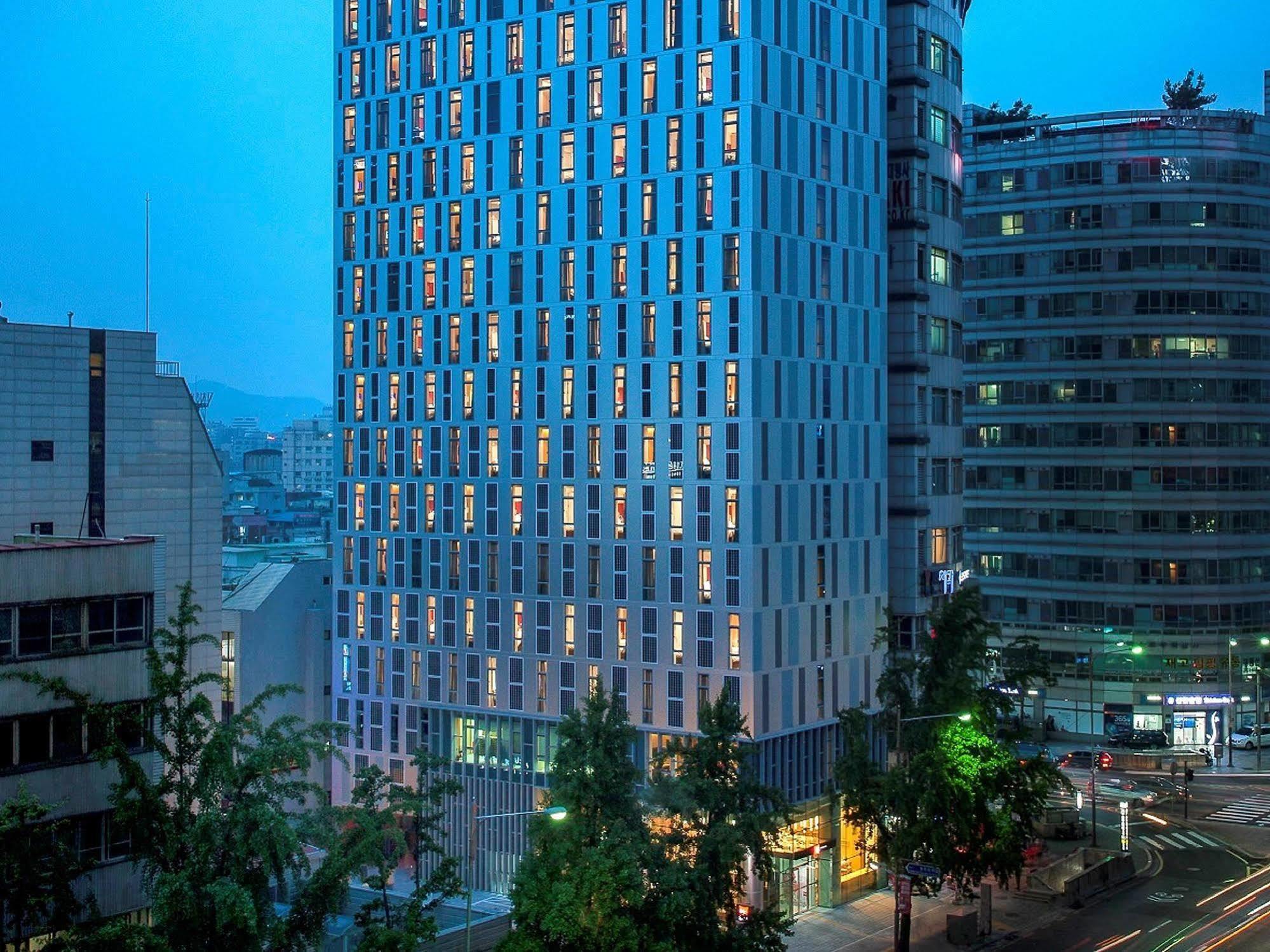首尔东大门旅舍 酒店